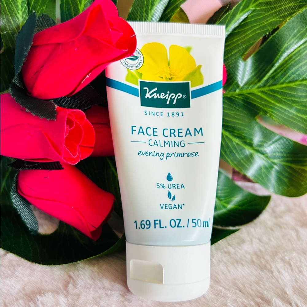 Kneipp Evening Primrose CALMING FACE CREAM